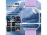 Thumbnail Purple Smart Watch — Smart Watch, Generic Logic, Inc.