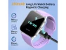 Thumbnail Purple Smart Watch — Smart Watch, Generic Logic, Inc.