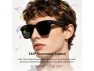 Thumbnail Smart Glasses with Replaceable Photochromic Lenses — Smart Glasses, Generic Logic, Inc.