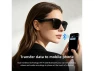 Thumbnail Smart Glasses with Replaceable Photochromic Lenses — Smart Glasses, Generic Logic, Inc.