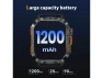 Thumbnail Smart Watch, Black — Smart Watch, Generic Logic, Inc.
