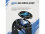 Thumbnail 2-in-1 smartwatch with earbuds, 1.52-inch display — Smart Watch, Generic Logic, Inc.
