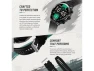 Thumbnail 2-in-1 smartwatch with earbuds, 1.52-inch display — Smart Watch, Generic Logic, Inc.