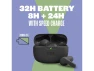 Thumbnail Black True Wireless Earbuds — Wireless Earbuds, Generic Logic, Inc.