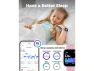 Thumbnail Kids Smartwatch with Fitness-Tracking Functions, Pink — Kids Smart Watch, Generic Logic, Inc.