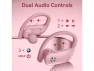 Thumbnail Pink Wireless Earbuds — Wireless Earbuds, Generic Logic, Inc.
