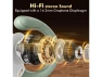 Thumbnail Wireless earbuds, light green — Wireless Earbuds, Generic Logic, Inc.