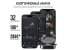 Thumbnail Black Wireless Earbuds — Wireless Earbuds, Mega Brand