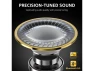 Thumbnail Black Wireless Earbuds — Wireless Earbuds, Mega Brand