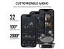 Thumbnail Black Wireless Earbuds — Wireless Earbuds, Mega Brand