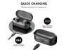 Thumbnail Black Wireless Earbuds — Wireless Earbuds, Mega Brand