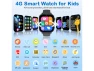 Thumbnail Kids Smartwatch with 4G, GPS and Video Chat — Kids Smart Watch, Generic Logic, Inc.
