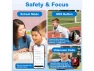 Thumbnail Kids Smartwatch with 4G, GPS and Video Chat — Kids Smart Watch, Generic Logic, Inc.