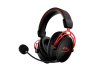 Thumbnail Wireless Gaming Headset, Black/Red — Wireless Earbuds, HyperX