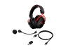 Thumbnail Wireless Gaming Headset, Black/Red — Wireless Earbuds, HyperX