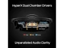 Thumbnail Wireless Gaming Headset, Black/Red — Wireless Earbuds, HyperX