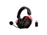Thumbnail Wireless Gaming Headset, Black/Red — Wireless Earbuds, HyperX