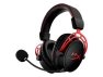 Thumbnail Wireless Gaming Headset, Black/Red — Wireless Earbuds, HyperX