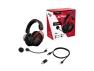 Thumbnail Red Wireless Gaming Headset — Wireless Earbuds, HyperX
