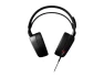 Thumbnail Black Gaming Headset — Wireless Earbuds, SteelSeries