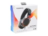 Thumbnail Black Gaming Headset — Wireless Earbuds, SteelSeries