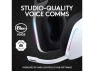 Thumbnail K/DA Wireless Gaming Headset — Wireless Earbuds, Logitech