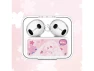 Thumbnail White Wireless Bluetooth Earbuds — Wireless Earbuds, Moeyu