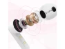 Thumbnail White Wireless Bluetooth Earbuds — Wireless Earbuds, Moeyu
