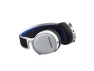 Thumbnail White Wireless Circumaural Gaming Headset — Wireless Earbuds, SteelSeries