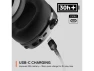 Thumbnail Wireless Gaming Headset, Black — Wireless Earbuds, SteelSeries