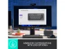 Thumbnail Wireless illuminated mechanical keyboard, Graphite — Bluetooth Keyboard, Logitech