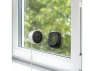 Thumbnail Indoor Security Camera with Stick-On Angled Glass Mount — Security Camera, Generic Logic, Inc.