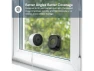 Thumbnail Indoor Security Camera with Stick-On Angled Glass Mount — Security Camera, Generic Logic, Inc.