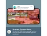 Thumbnail Indoor Security Camera with Stick-On Angled Glass Mount — Security Camera, Generic Logic, Inc.