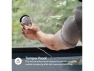 Thumbnail Indoor Security Camera with Stick-On Angled Glass Mount — Security Camera, Generic Logic, Inc.