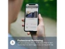 Thumbnail Indoor Security Camera with Stick-On Angled Glass Mount — Security Camera, Generic Logic, Inc.