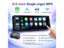 Thumbnail Single DIN Car Stereo — Car Infotainment System, Generic Logic, Inc.