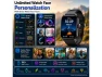 Thumbnail Smartwatch — Smart Watch, Generic Logic, Inc.