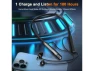 Thumbnail Bluetooth Neckband In-Ear Headphones — Wireless Earbuds, Generic Logic, Inc.
