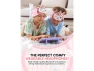 Thumbnail Children's Wireless Headband Headphones — Wireless Earbuds, Generic Logic, Inc.