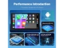 Thumbnail Double-DIN Car Stereo — Car Infotainment System, Generic Logic, Inc.
