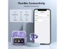 Thumbnail Open-Ear Bone-Conduction Clip-On Headphones — Wireless Earbuds, Generic Logic, Inc.