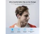 Thumbnail Open-Ear Bone-Conduction Clip-On Headphones — Wireless Earbuds, Generic Logic, Inc.