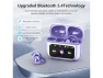 Thumbnail Open-Ear Bone-Conduction Clip-On Headphones — Wireless Earbuds, Generic Logic, Inc.