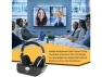 Thumbnail Over-Ear Wireless Headphones with Charging Dock — Wireless Earbuds, Generic Logic, Inc.