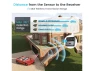 Thumbnail Wireless driveway alarm — Motion Sensor, Generic Logic, Inc.