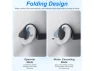 Thumbnail Bone-Conduction, Open-Ear Headphones — Wireless Earbuds, Generic Logic, Inc.