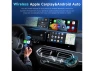 Thumbnail Portable Car Stereo Receiver — Car Infotainment System, Generic Logic, Inc.