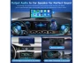 Thumbnail Portable Car Stereo Receiver — Car Infotainment System, Generic Logic, Inc.