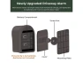 Thumbnail Wireless Driveway Alarm System with 1 Receiver and 2 Sensors — Motion Sensor, Hosmart